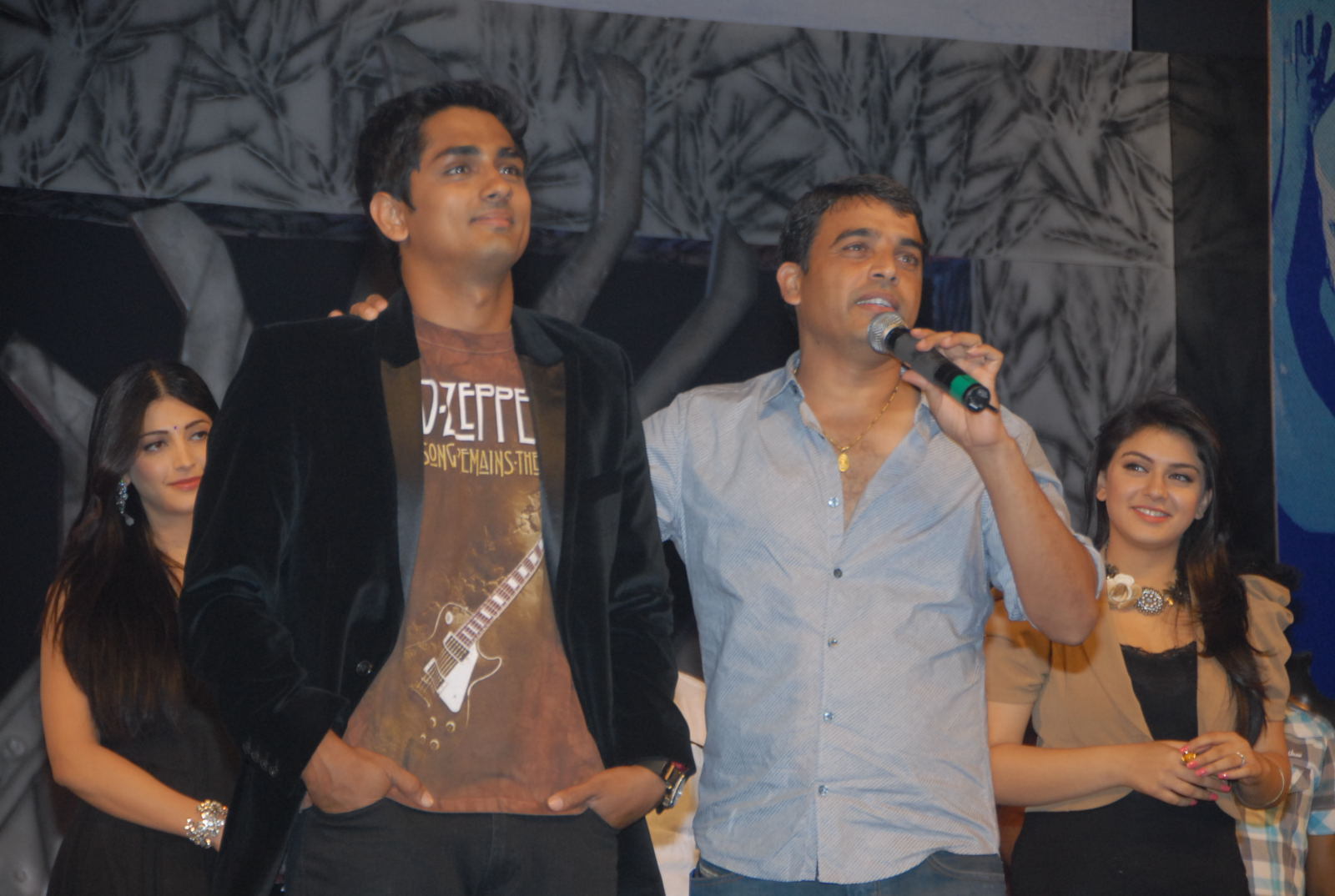 Siddharth's Oh My Friend Audio Launch - Pictures | Picture 103309